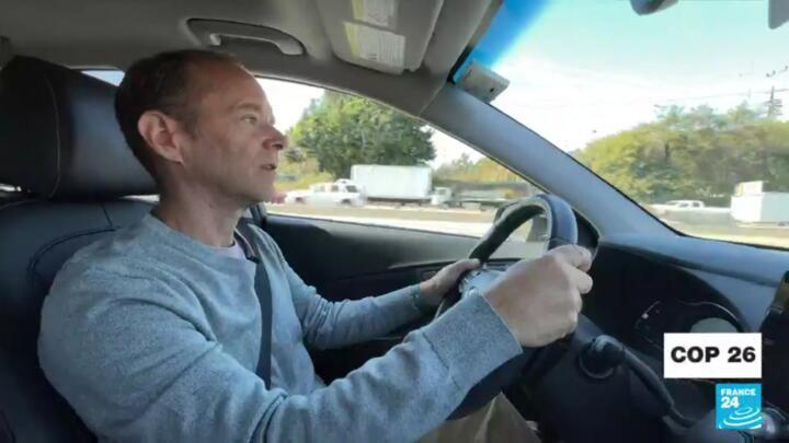 Richard Dean, who lives in California, is a keen proponent of electric cars and has used them for the past 10 years.